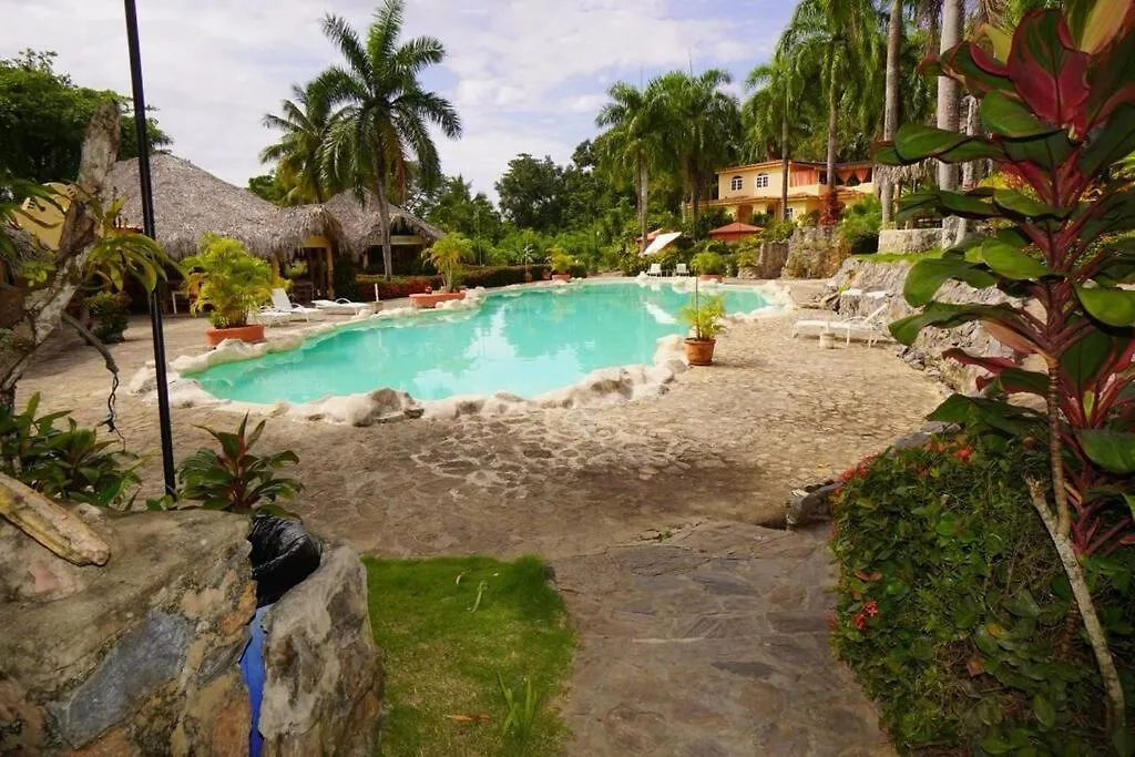 Villa Playa Bonita, Pool, Tropical Gardens Las Terrenas