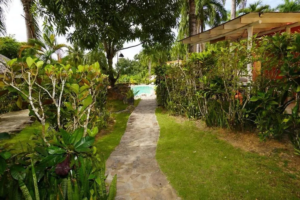 Villa Playa Bonita, Pool, Tropical Gardens Las Terrenas